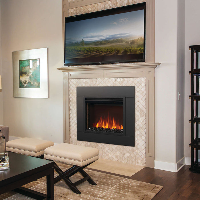 Napoleon Cineview Built-In Electric Fireplace - 26"