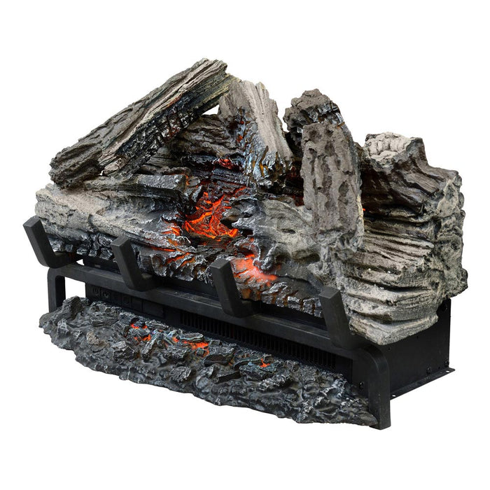 Napoleon Woodland Electric Fireplace Log Set - 27"