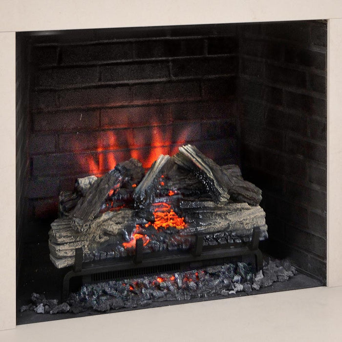 Napoleon Woodland Electric Fireplace Log Set - 27"