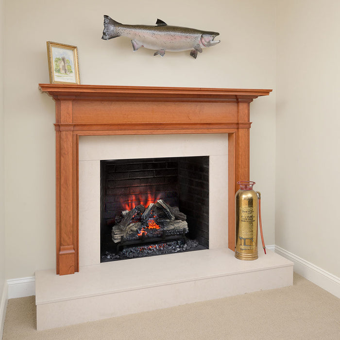 Napoleon Woodland Electric Fireplace Log Set - 27"