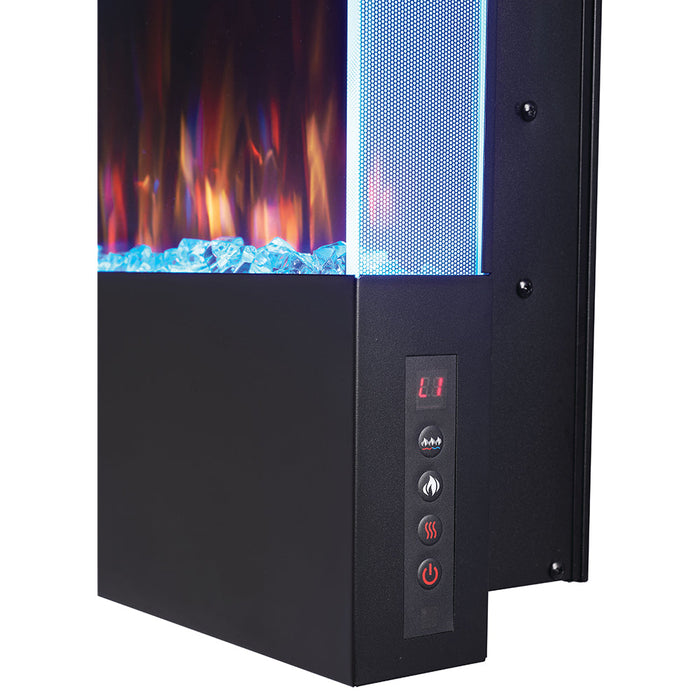 Napoleon Allure Vertical Wall Mount Electric Fireplace - 32"