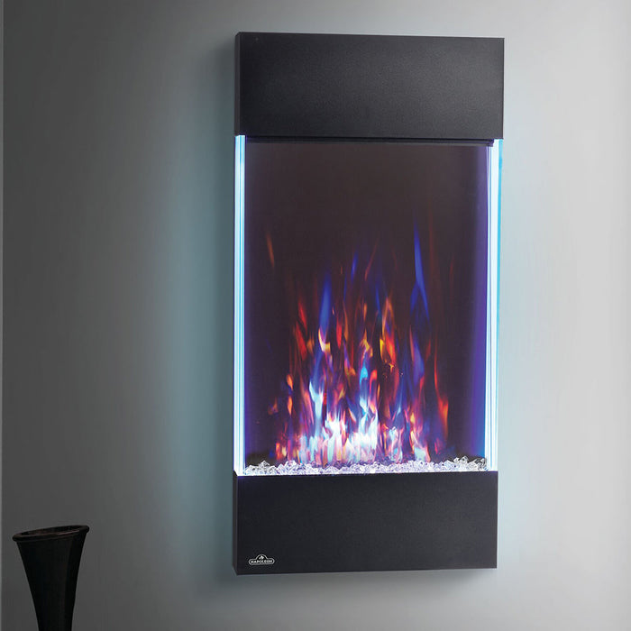 Napoleon Allure Vertical Wall Mount Electric Fireplace - 32"