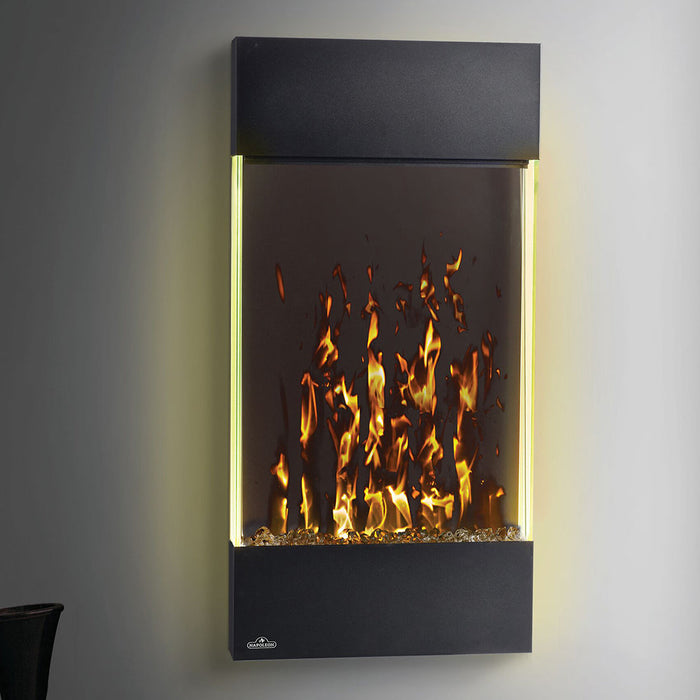 Napoleon Allure Vertical Wall Mount Electric Fireplace - 32"