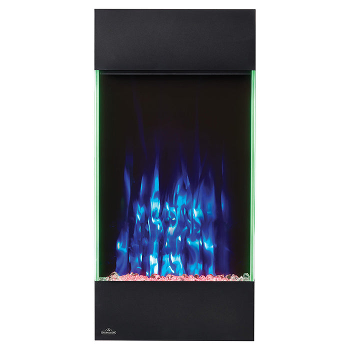 Napoleon Allure Vertical Wall Mount Electric Fireplace - 32"