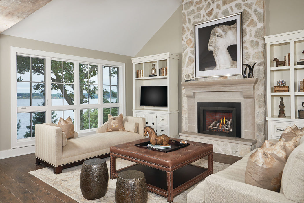 Napoleon Oakville™ X4 Gas Fireplace Insert