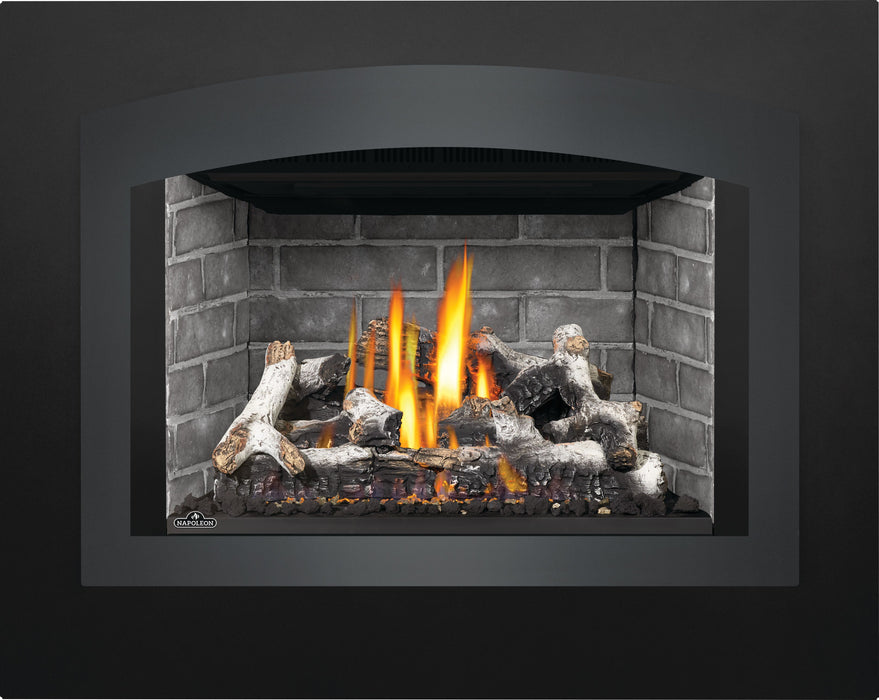 Napoleon Oakville™ X4 Gas Fireplace Insert