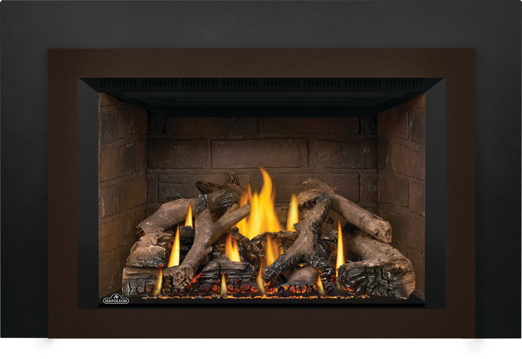 Napoleon Oakville™ X4 Gas Fireplace Insert