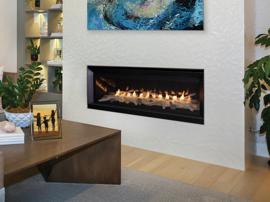 Superior Fireplace Vent-Free Gas Fireplace | Contemporary | Front-View