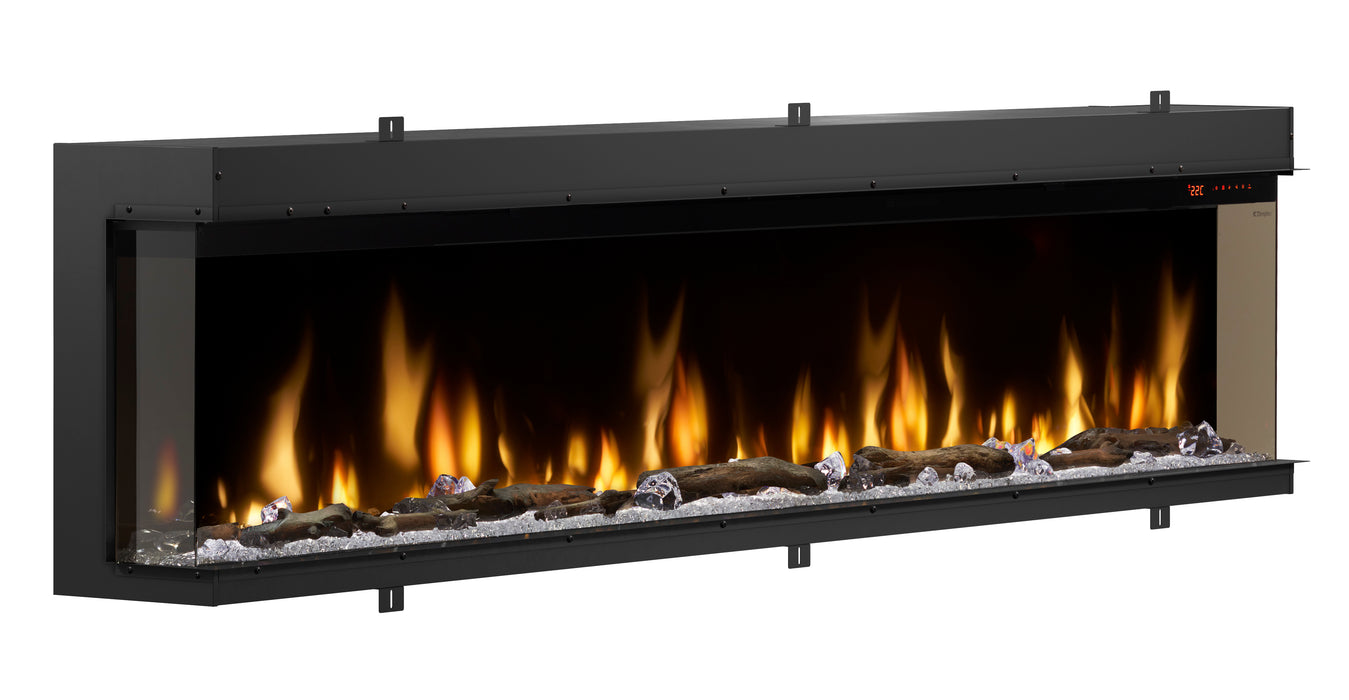 Dimplex Ignite Bold 100in Built-in Linear Electric Fireplace