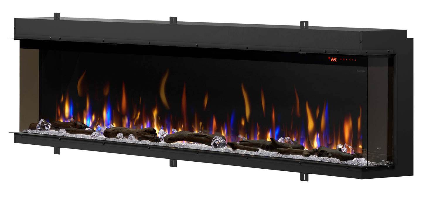 Dimplex Ignite Bold 100in Built-in Linear Electric Fireplace