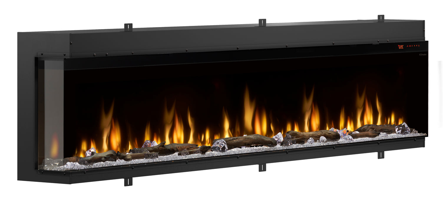 Dimplex Ignite Bold 100in Built-in Linear Electric Fireplace