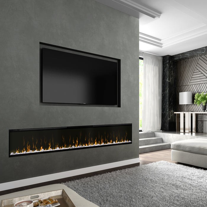 Dimplex Ignite® XL 100" Built-in Linear Electric Fireplace