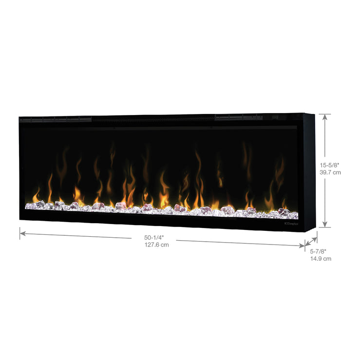 Dimplex IgniteXL 50" Built-in Linear Electric Fireplace