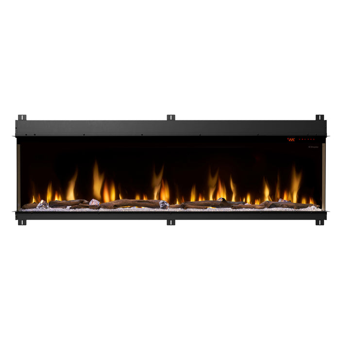 Dimplex Ignite Bold 74in Built-in Linear Electric Fireplace