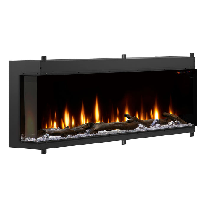 Dimplex Ignite Bold 74in Built-in Linear Electric Fireplace