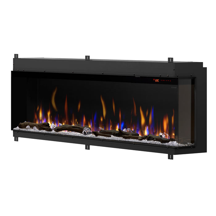 Dimplex Ignite Bold 74in Built-in Linear Electric Fireplace