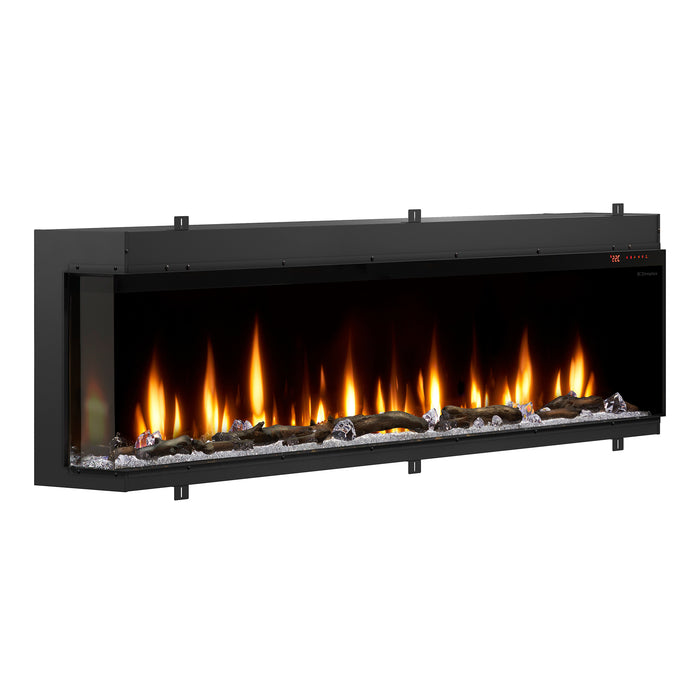 Dimplex Ignite Bold 88in Built-in Linear Electric Fireplace