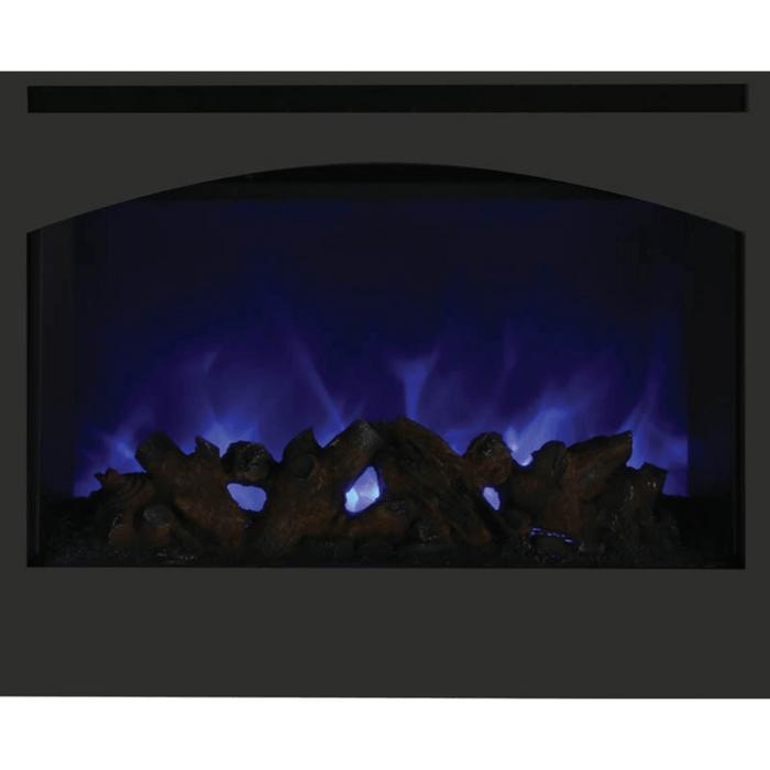 Amantii Arch Surround for 31” Zero Clearance Electric Fireplace