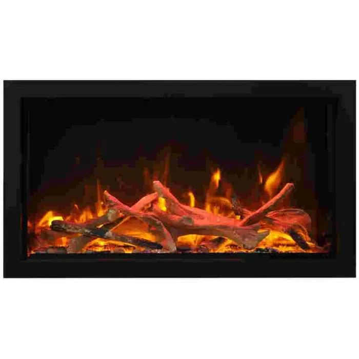 Amantii Panorama BI Deep XT 40" Smart Electric Fireplace