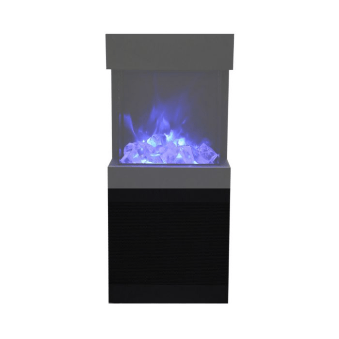 Amantii Speaker Base for Cube Electric Fireplace