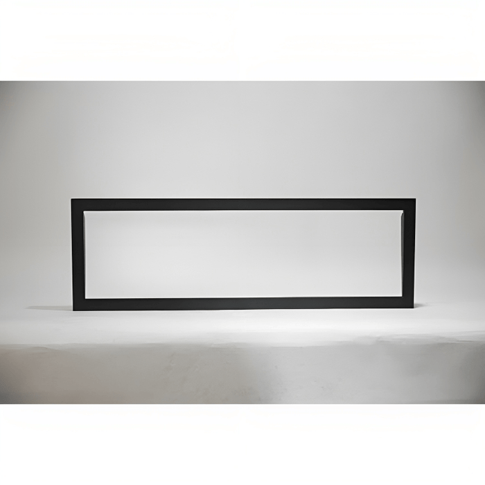 Amantii Symmetry 100” Black Surround for Flush Mount Installation