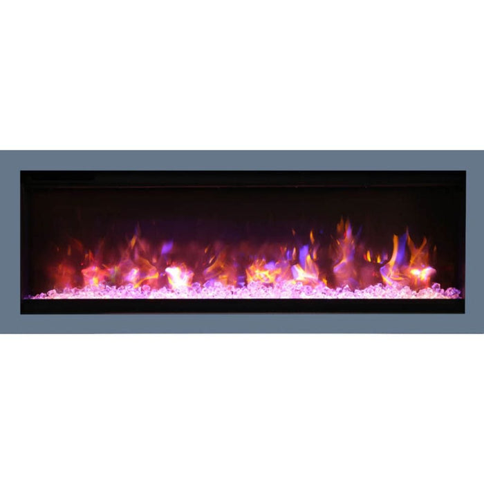 Amantii Symmetry 34” Fireplace Surround