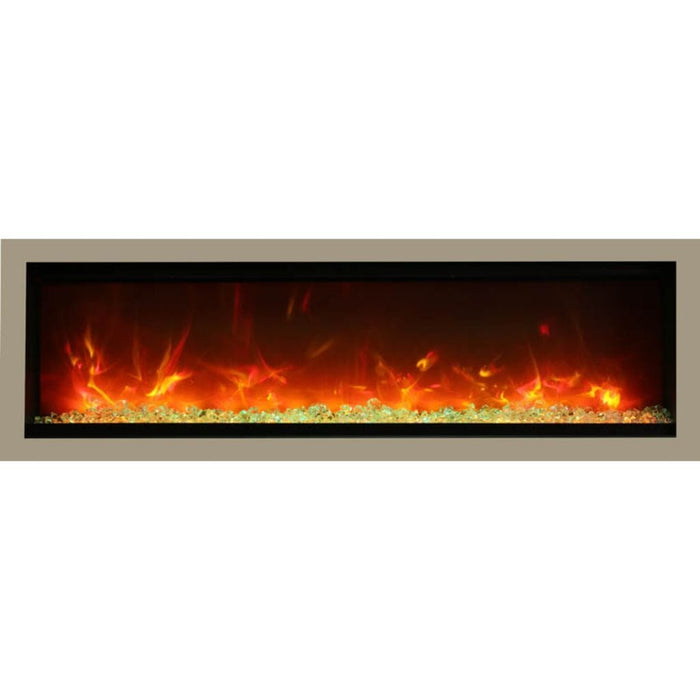 Amantii Symmetry 34” Fireplace Surround