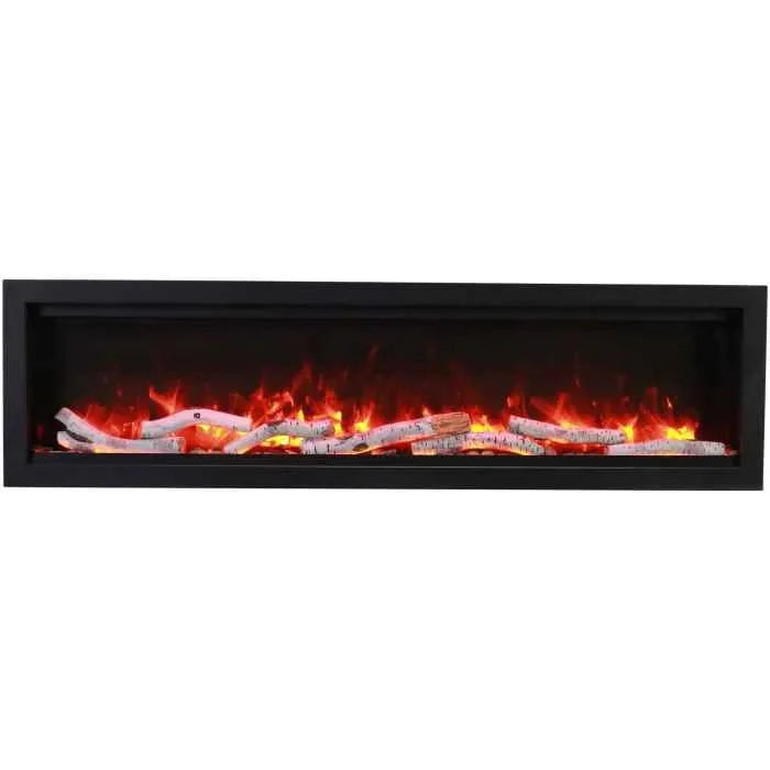 Amantii Symmetry Bespoke 50″ Electric Fireplace