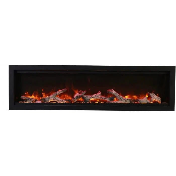 Amantii Symmetry Bespoke 50″ Electric Fireplace