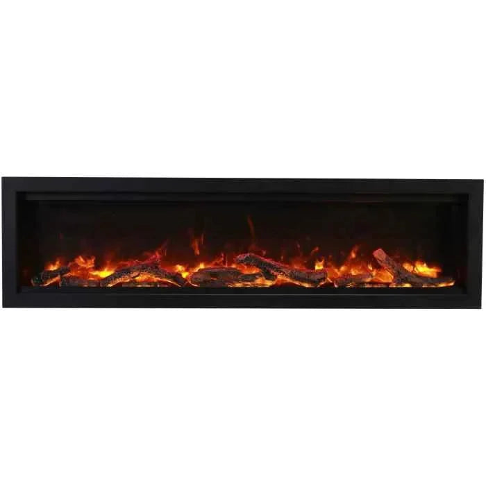 Amantii Symmetry Bespoke 50″ Electric Fireplace