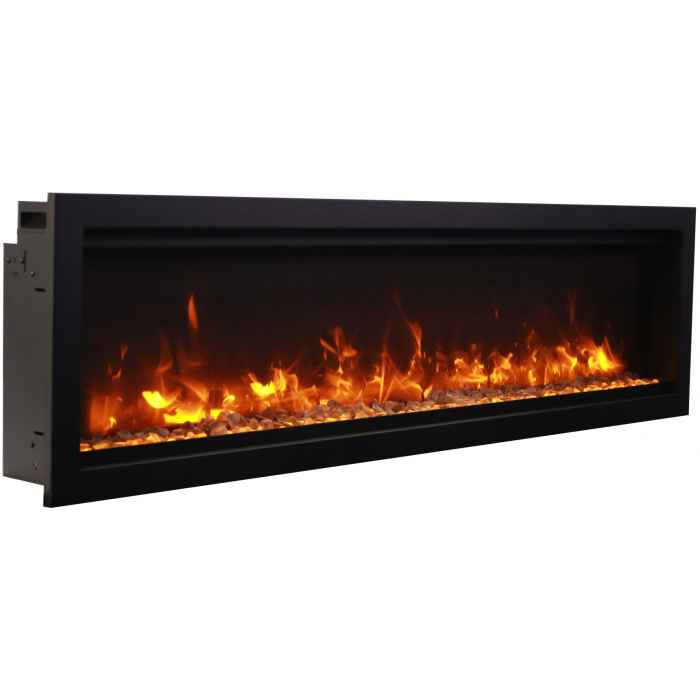 Amantii Symmetry Bespoke 50″ Electric Fireplace