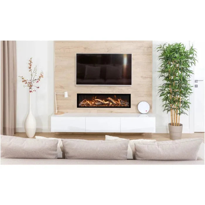 Amantii Symmetry Bespoke XT 50″ Electric Fireplace