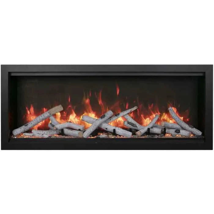 Amantii Symmetry Bespoke XT 50″ Electric Fireplace