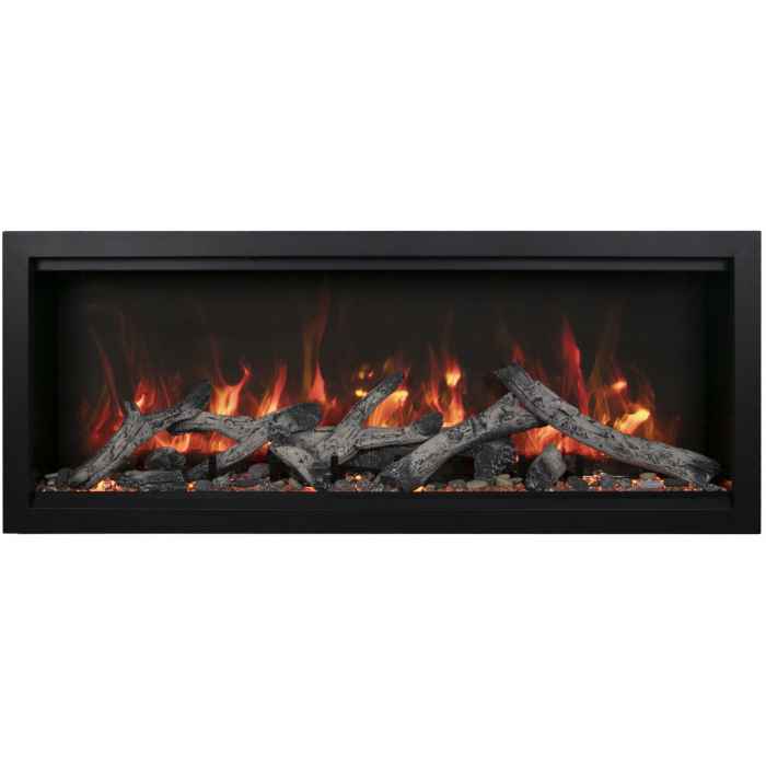 Amantii Symmetry Bespoke XT 50″ Electric Fireplace