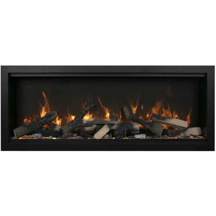 Amantii Symmetry Bespoke XT 50″ Electric Fireplace