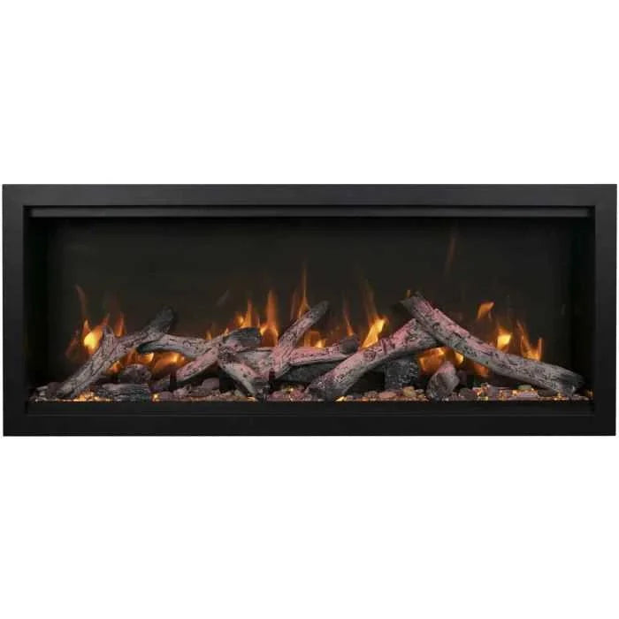 Amantii Symmetry Bespoke XT 50″ Electric Fireplace