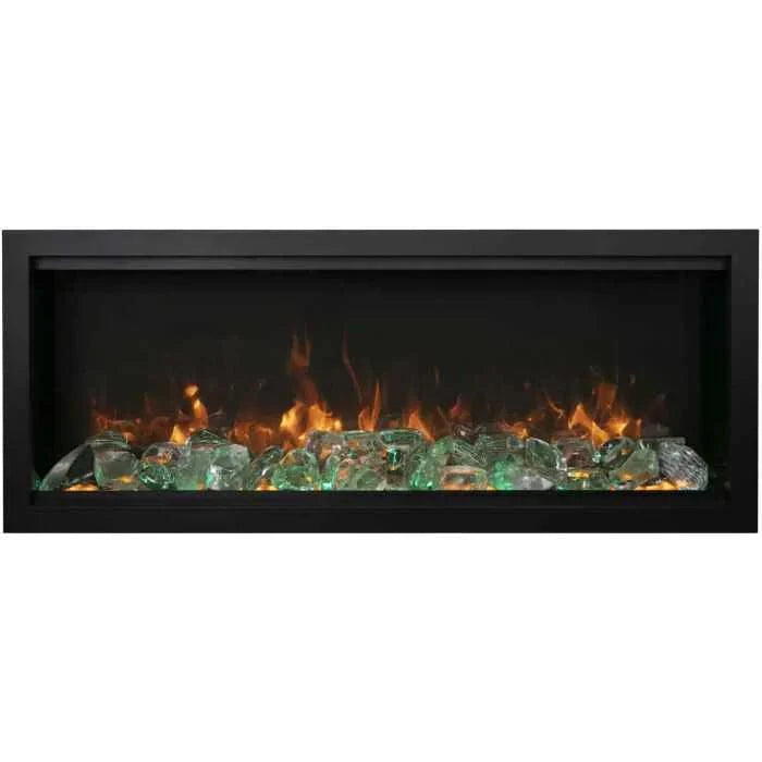 Amantii Symmetry Bespoke XT 50″ Electric Fireplace