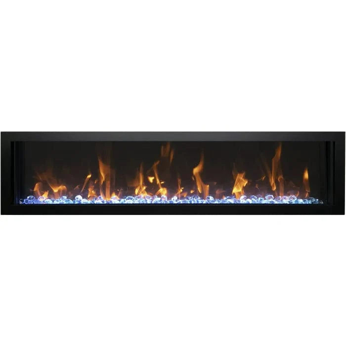 Amantii Symmetry Xtra Slim 42" Smart Electric Fireplace