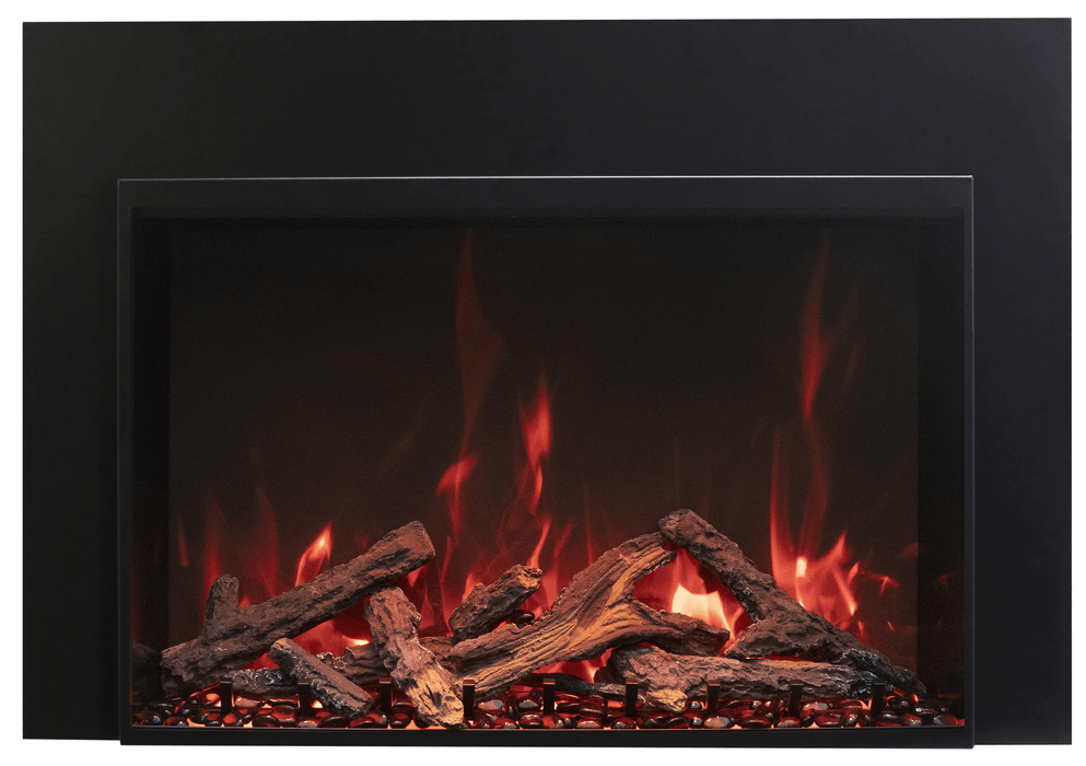 Amantii Traditional 26" Electric Fireplace