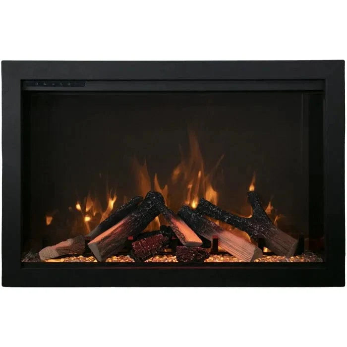 Amantii TRD Bespoke 33″ Electric Fireplace