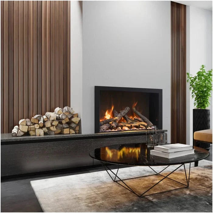 Amantii TRD Bespoke 33″ Electric Fireplace