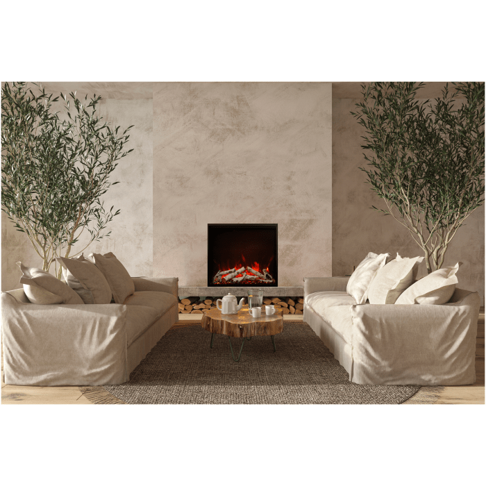 Amantii TRD Bespoke 48-inch Electric Fireplace