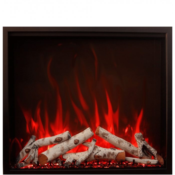 Amantii TRD Bespoke 48-inch Electric Fireplace