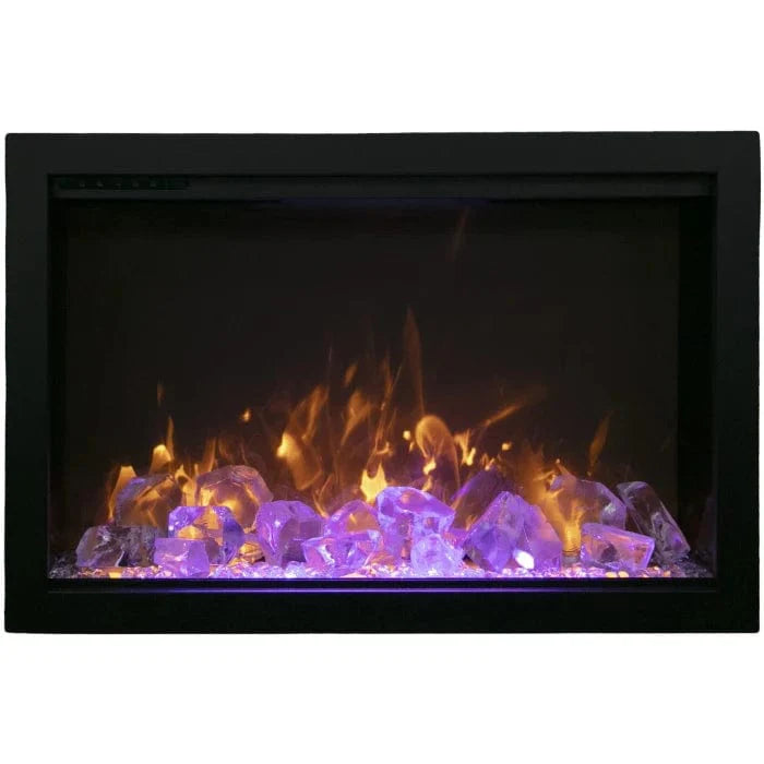 Amantii TRD Bespoke 48-inch Electric Fireplace