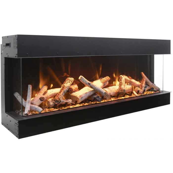 Amantii Tru View XL Deep Smart 40" Electric Fireplace