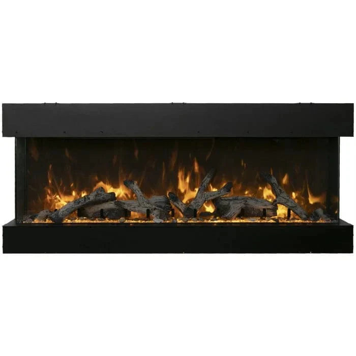 Amantii Tru View XL Deep Smart 40" Electric Fireplace