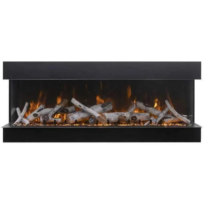 Amantii Tru View XL Deep Smart 40" Electric Fireplace