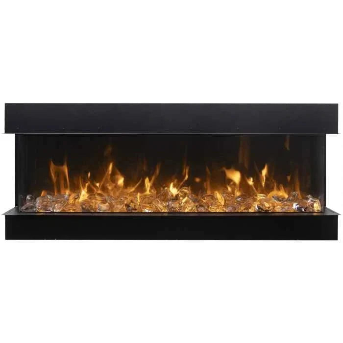 Amantii Tru View XL Deep Smart 40" Electric Fireplace