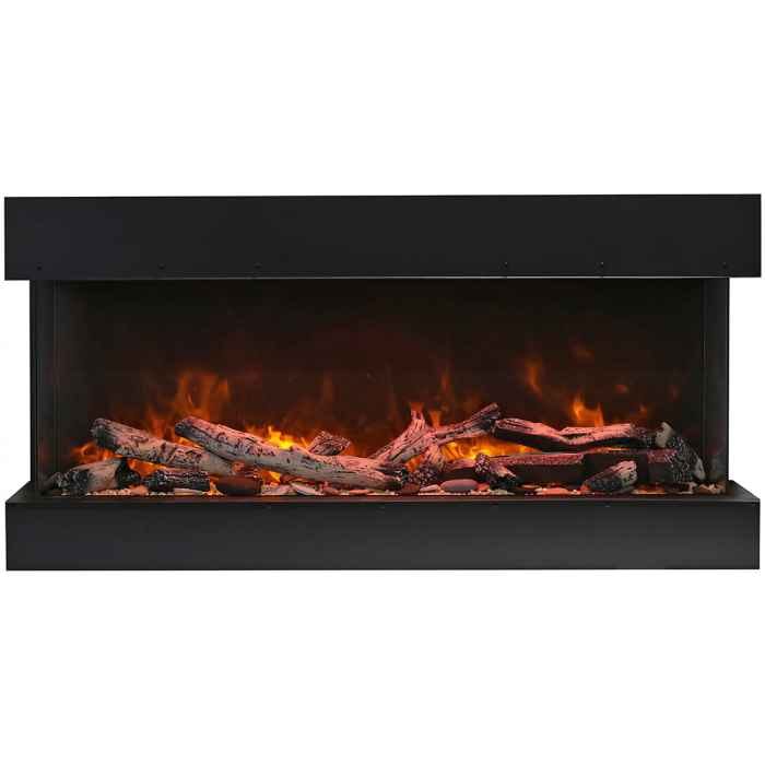 Amantii Tru View XL Deep Smart 40" Electric Fireplace