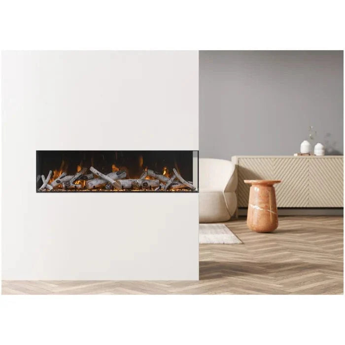 Amantii Tru View XL Deep Smart 40" Electric Fireplace